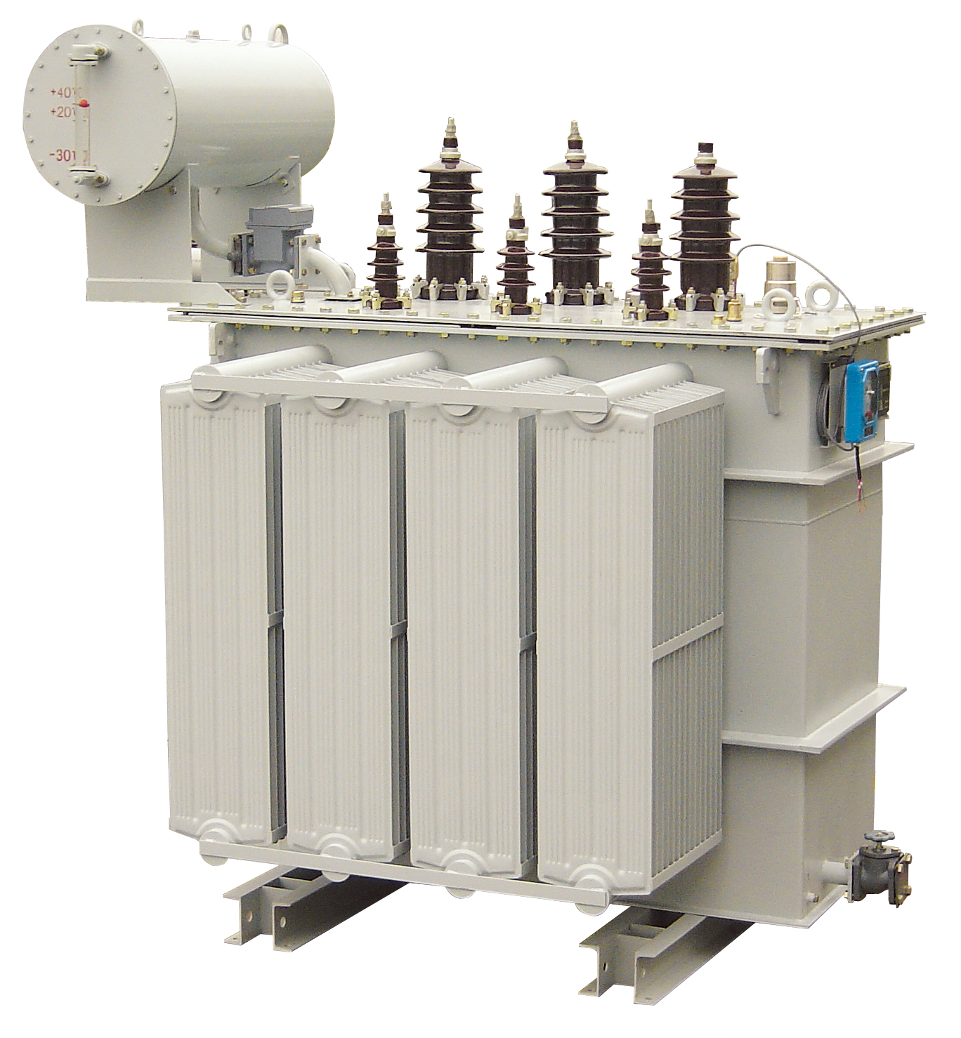 MV Oil Immersed Transformer Studio Image 1
